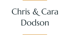 Chris & Cara Dodson